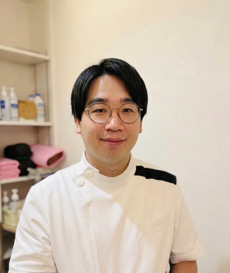 川口夜間整体 院長 杉山瑞峰
